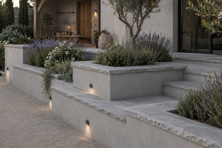 couvertine kandla grey
