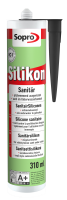 SOPRO Joint Silicone SANITAIR Anthricte 66 en tube de 310 ml