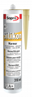 SOPRO Joint silicone PIERRE beige clair réf. 29 en tube de 310 ml