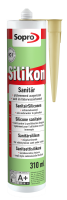 SOPRO Joint silicone SANITAIR beige réf. 29 en tube de 310 ml