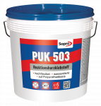 SOPRO PUK 503 - colle polyuréthane à deux composants (R2T) seau de 5 kg