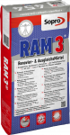 SOPRO RAM3 Enduit de modelage (ragréage fibré), sac de 25 kg